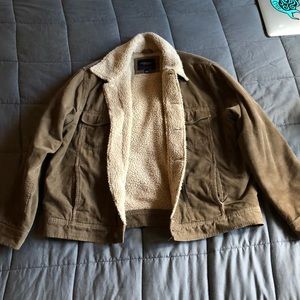 Men’s Sonoma Sherpa Lined Jacket